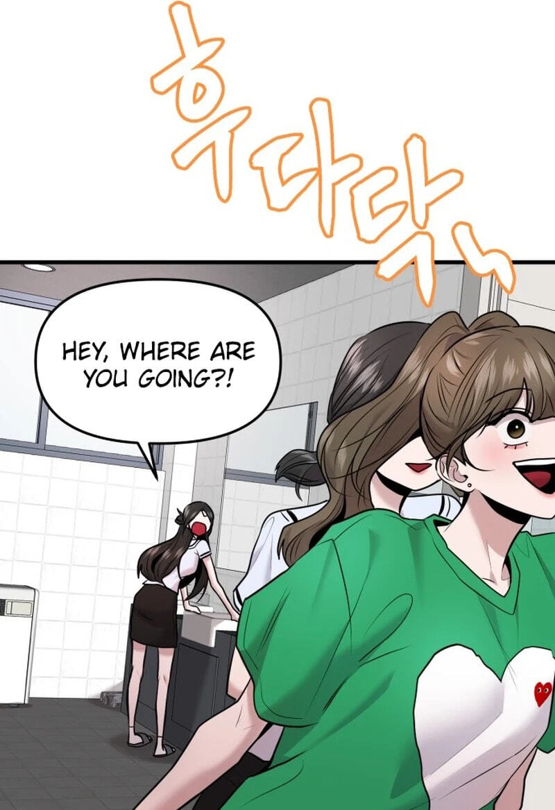 Back to Chanbi Chapter 91 page 53 - 
