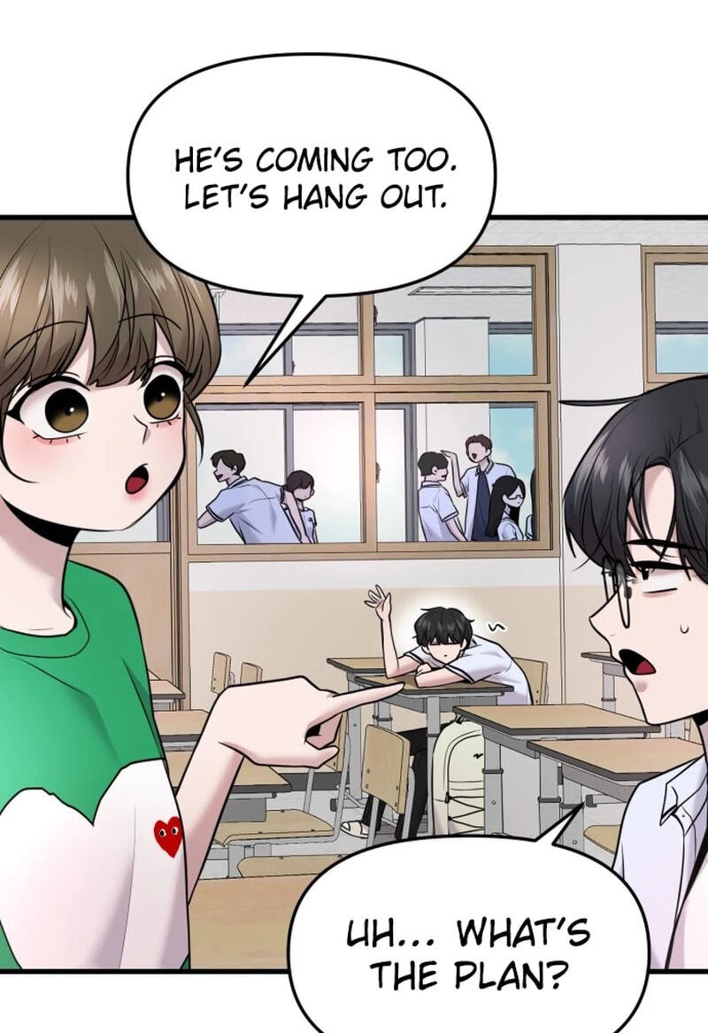 Back to Chanbi Chapter 91 page 60 - 