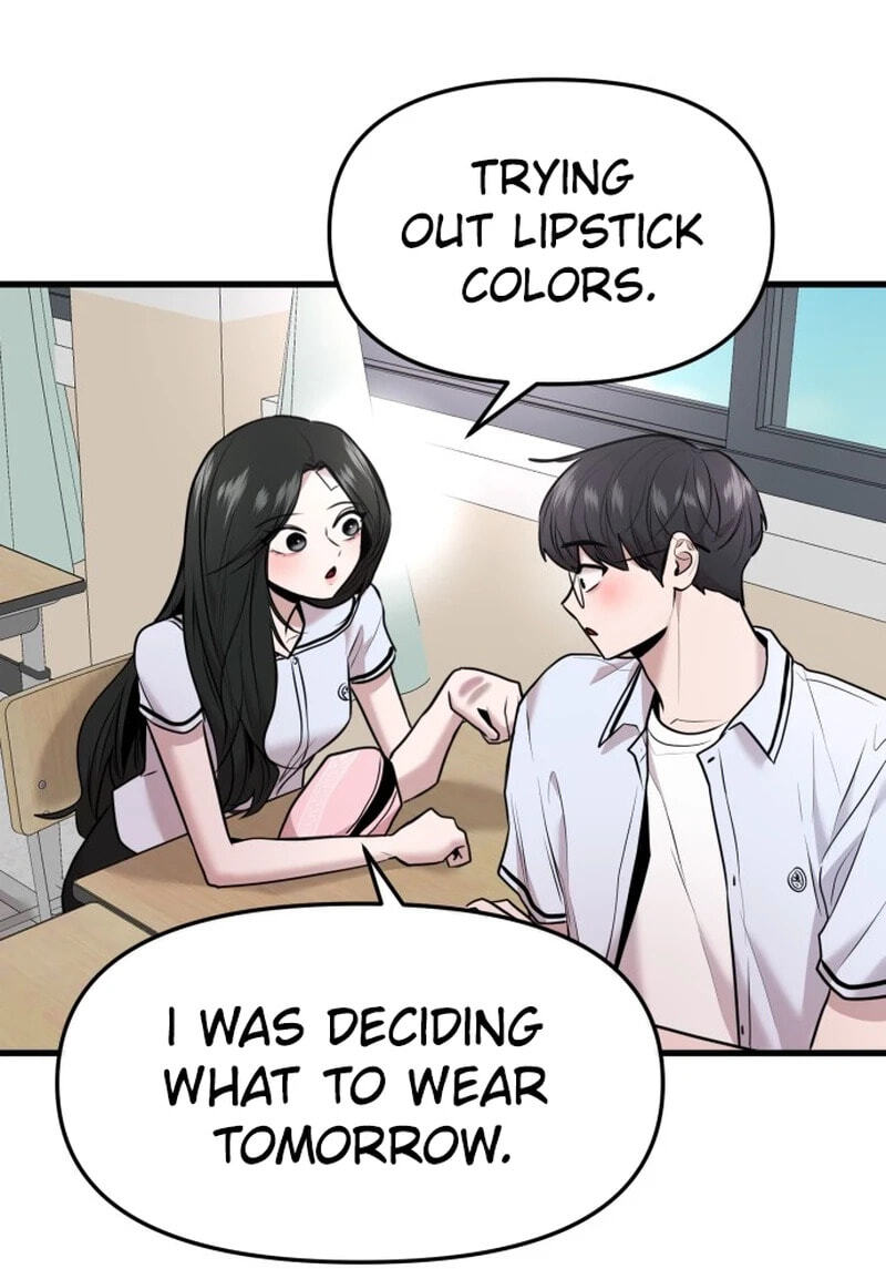Back to Chanbi Chapter 91 page 65 - 