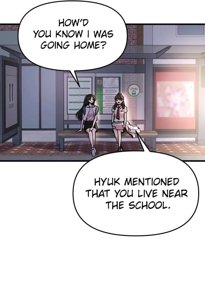 Back to Chanbi Chapter 91 page 8 - 