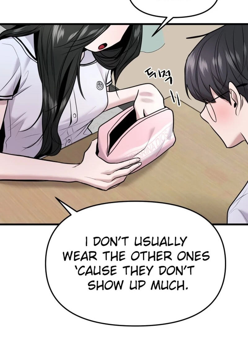 Back to Chanbi Chapter 91 page 74 - 