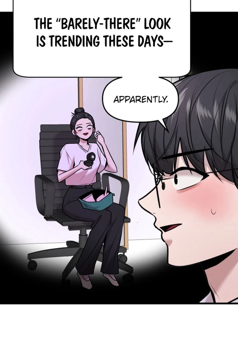 Back to Chanbi Chapter 91 page 76 - 
