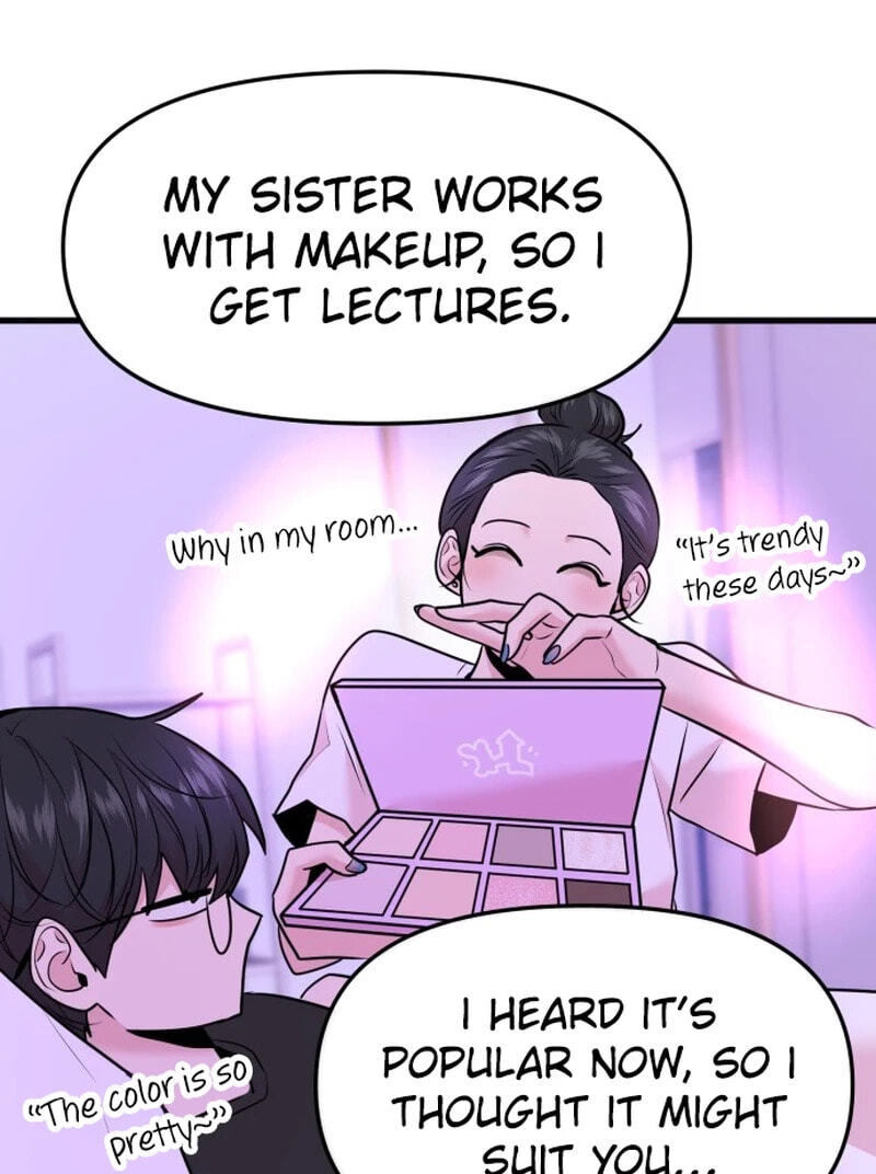 Back to Chanbi Chapter 91 page 77 - 