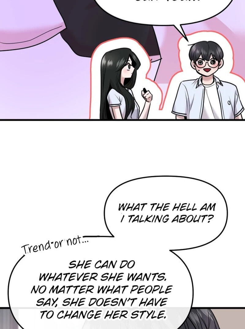Back to Chanbi Chapter 91 page 78 - 