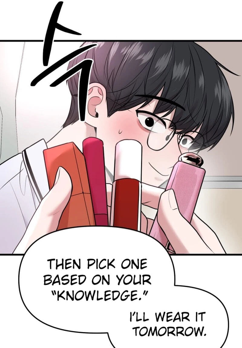 Back to Chanbi Chapter 91 page 83 - 