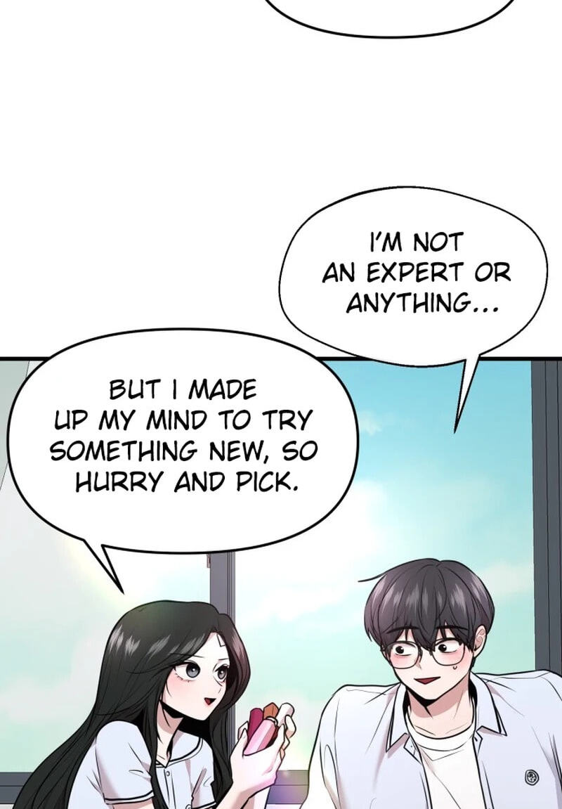 Back to Chanbi Chapter 91 page 84 - 