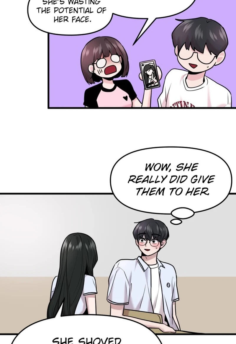 Back to Chanbi Chapter 91 page 91 - 