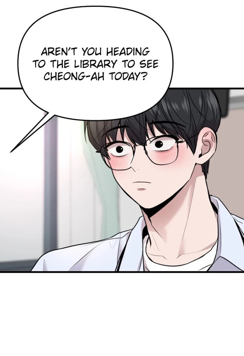 Back to Chanbi Chapter 91 page 94 - 