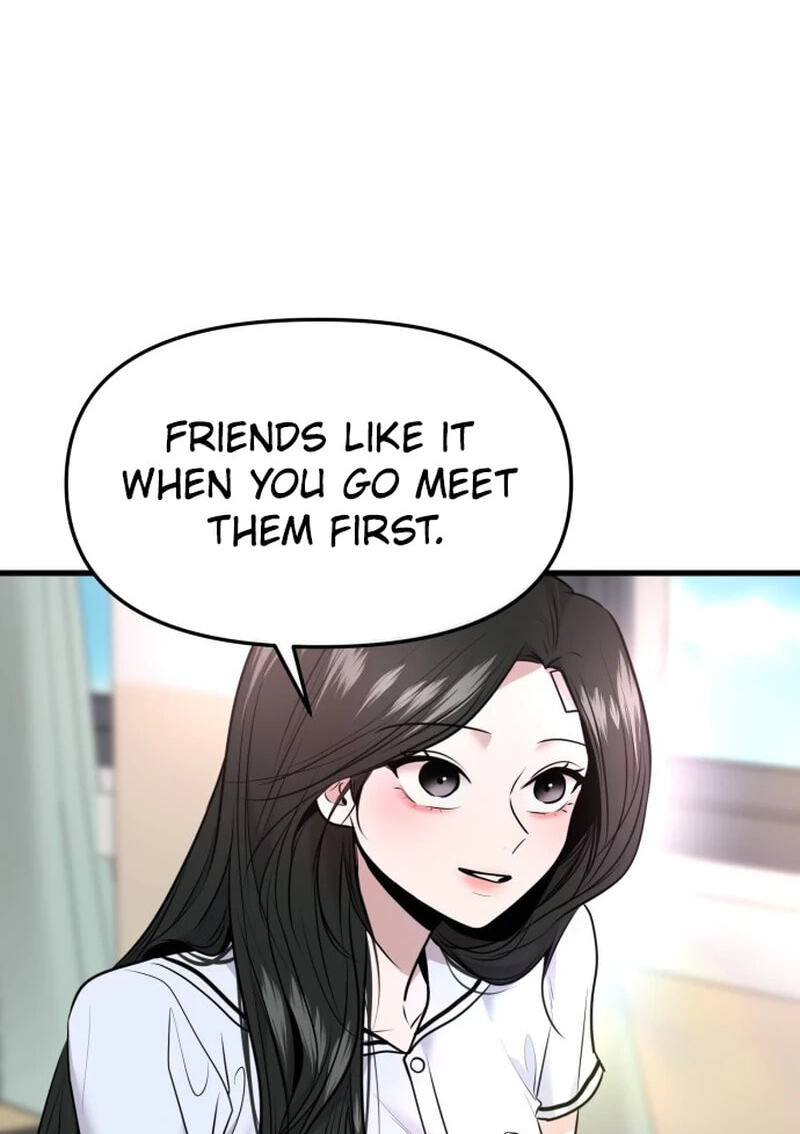 Back to Chanbi Chapter 91 page 97 - 