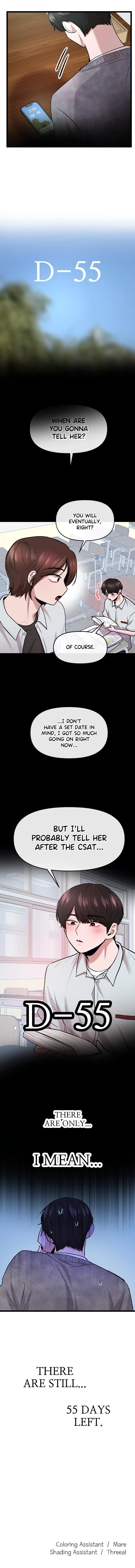 Back to Chanbi Chapter 92 page 9 - 