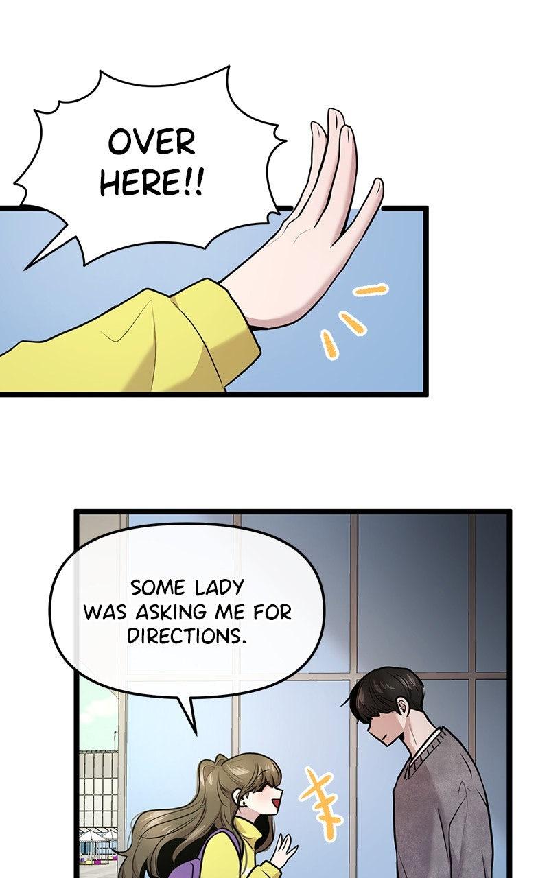 Back to Chanbi Chapter 93 page 20 - 