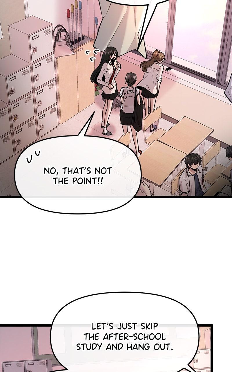 Back to Chanbi Chapter 94 page 33 - 