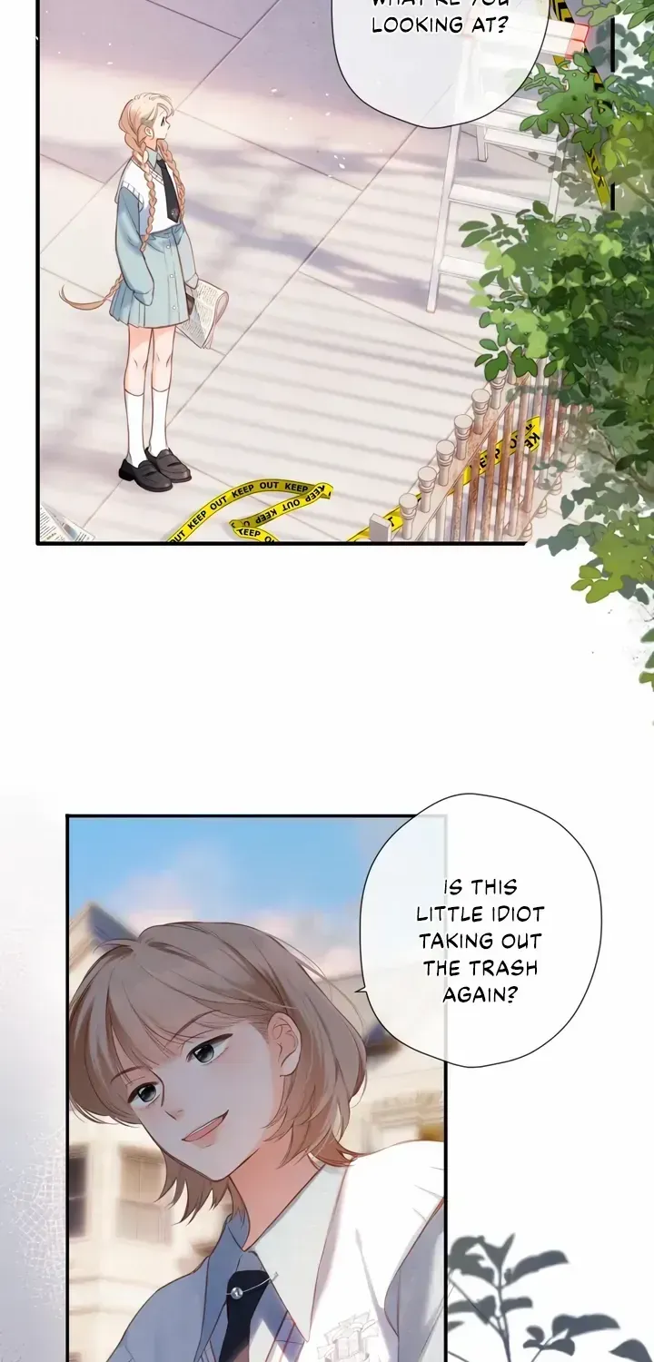 Back to Spring Chapter 1.1 page 14 - 