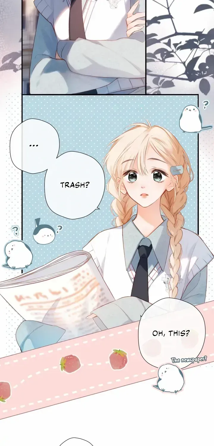 Back to Spring Chapter 1.1 page 15 - 