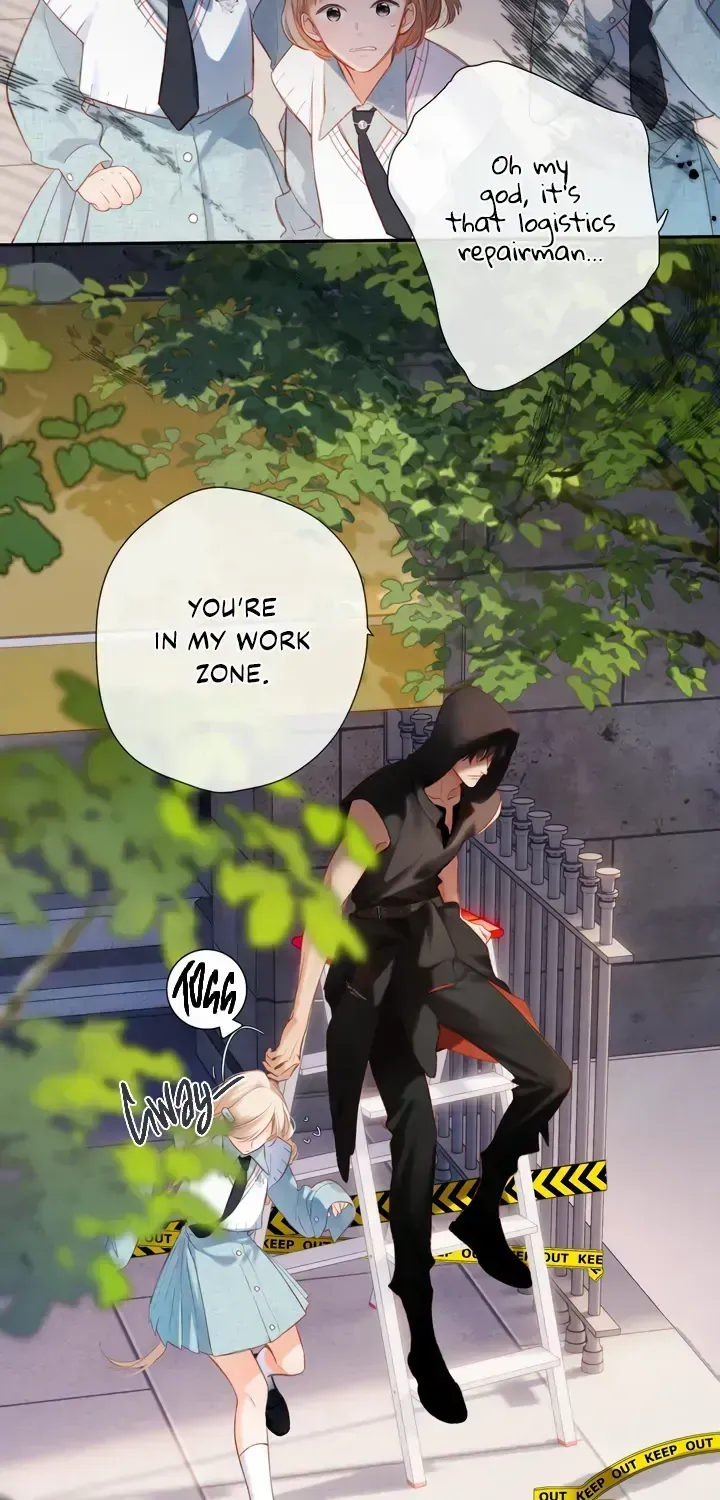 Back to Spring Chapter 1.1 page 29 - 
