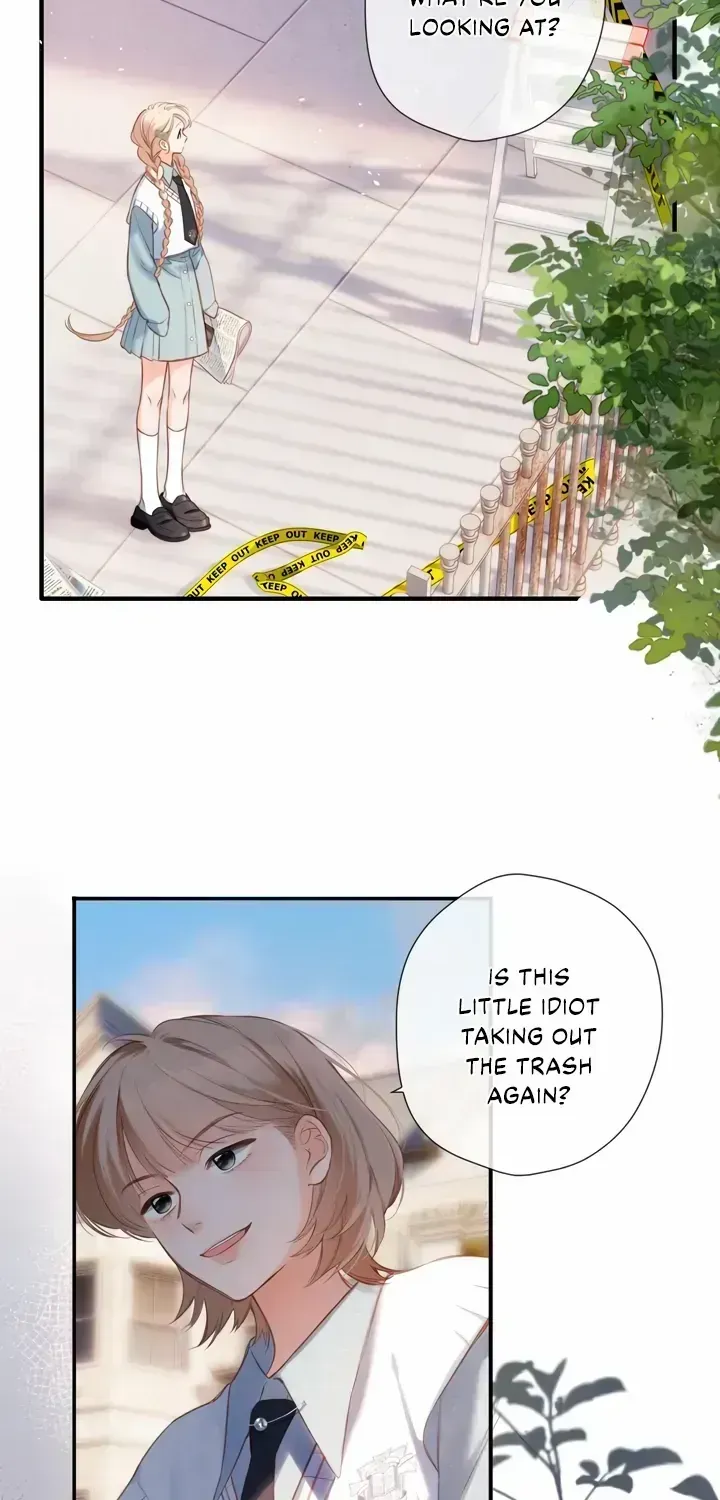 Back to Spring Chapter 1.2 page 14 - 