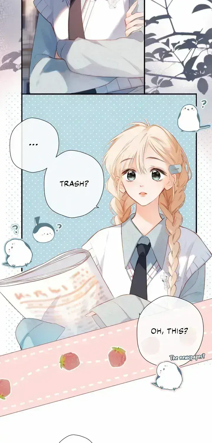 Back to Spring Chapter 1.4 page 15 - 