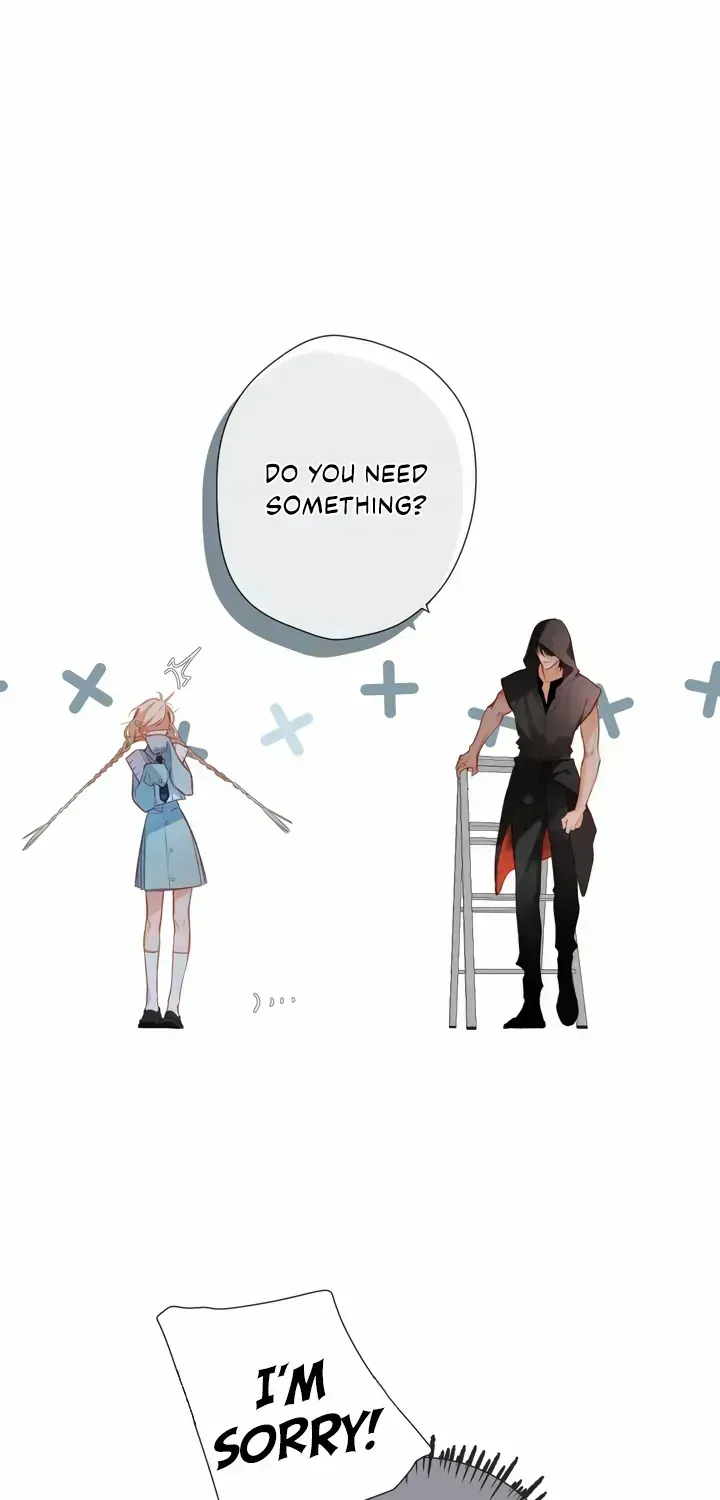 Back to Spring Chapter 1.4 page 31 - 