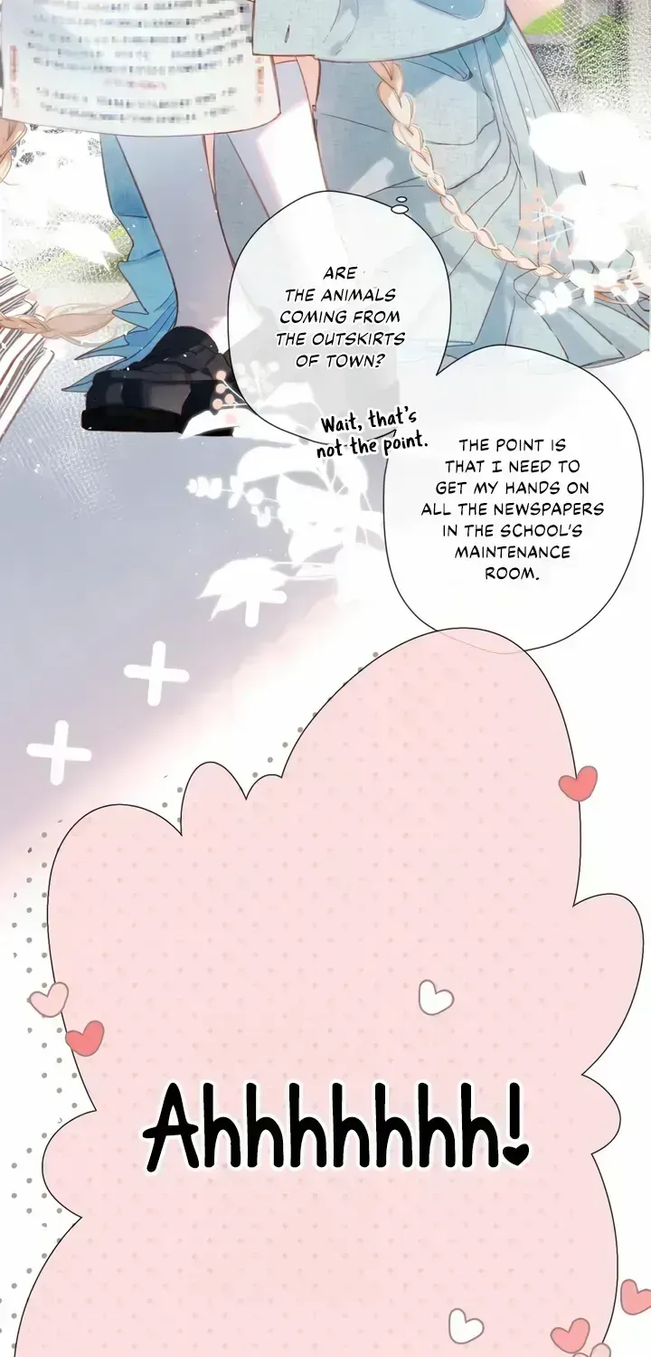 Back to Spring Chapter 1.4 page 8 - 