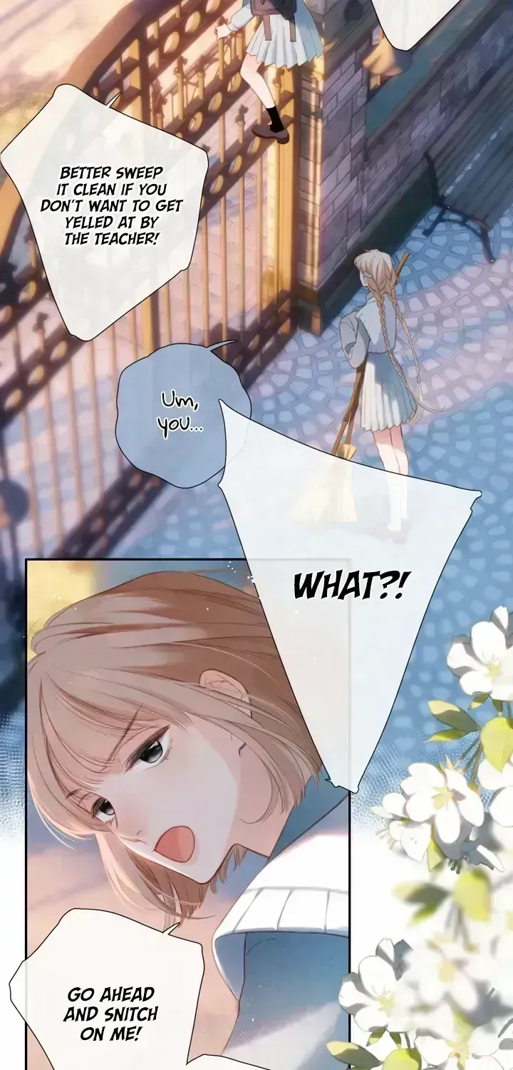 Back to Spring Chapter 1.5 page 43 - 
