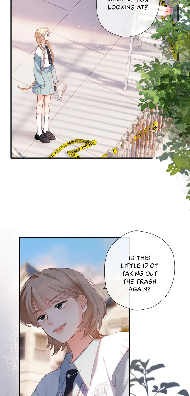 Back to Spring Chapter 1 page 15 - 