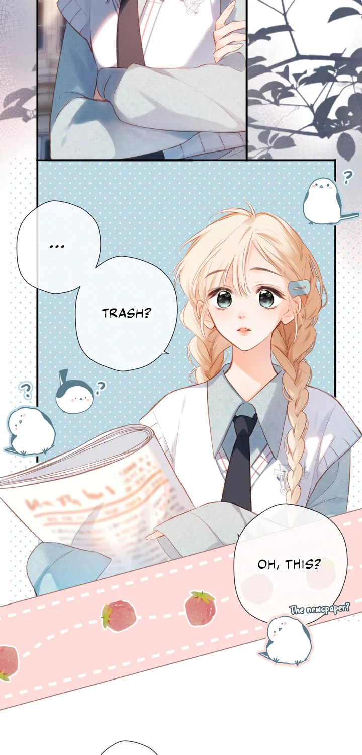 Back to Spring Chapter 1 page 16 - 