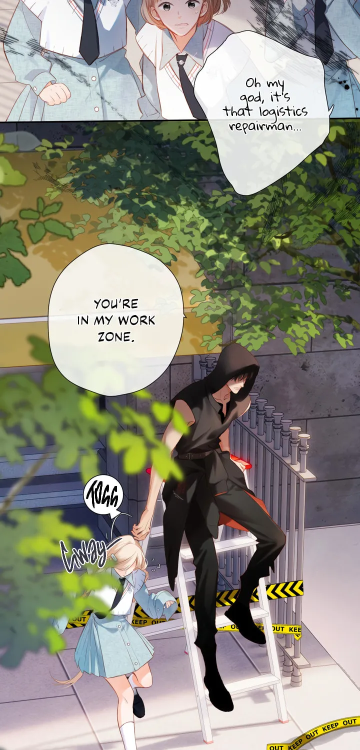 Back to Spring Chapter 1 page 30 - 