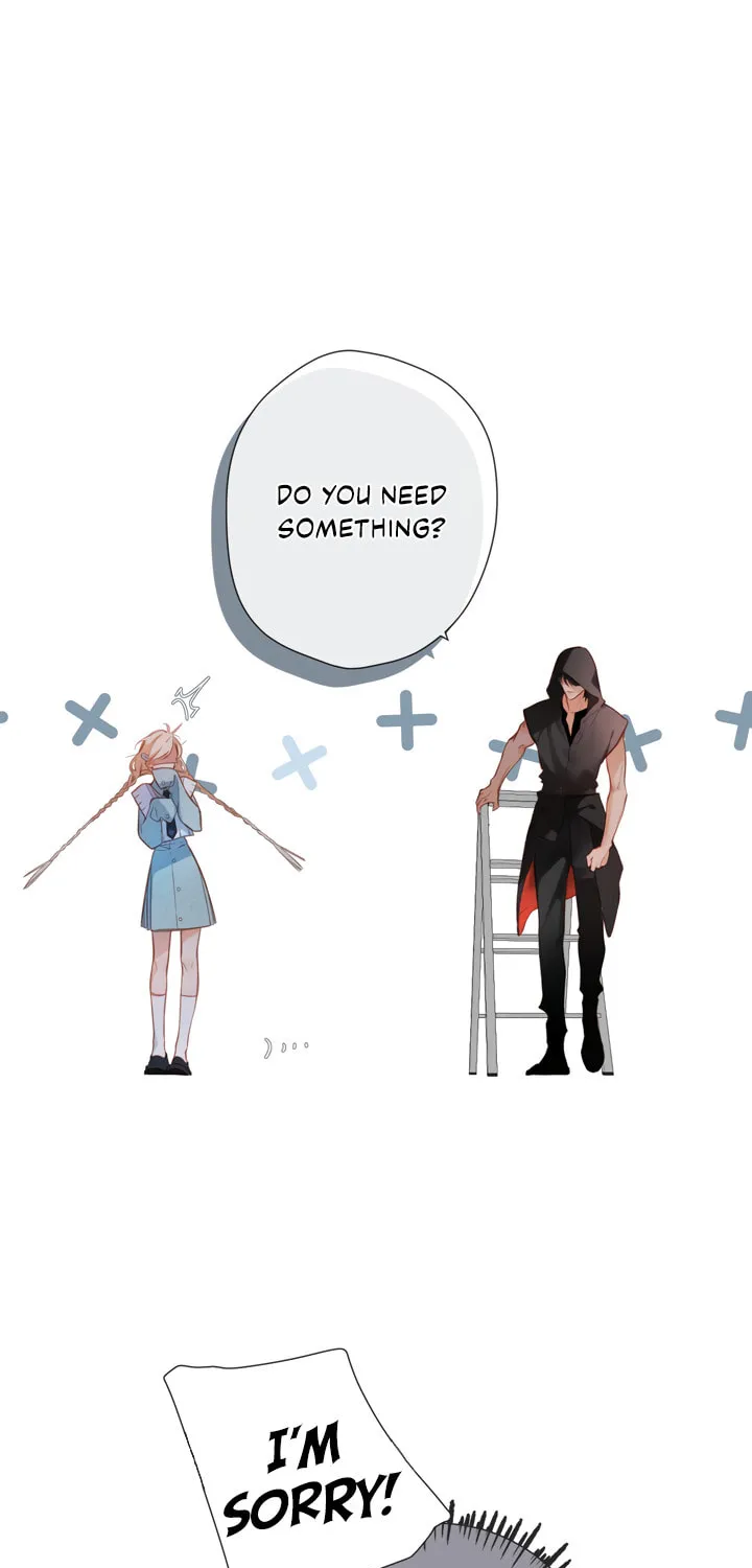 Back to Spring Chapter 1 page 32 - 