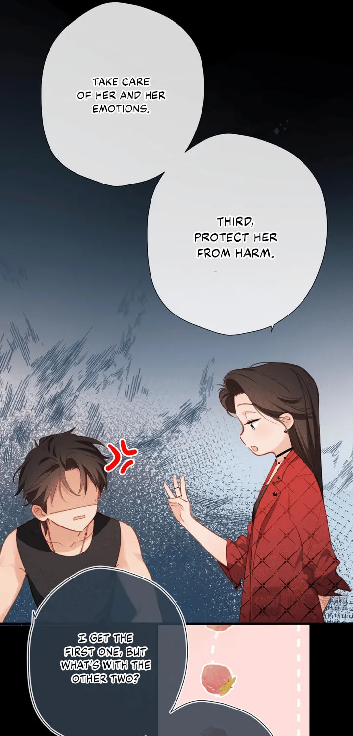 Back to Spring Chapter 10 page 21 - 