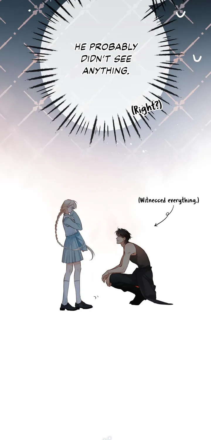Back to Spring Chapter 11 page 21 - 
