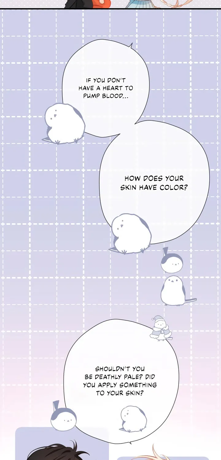 Back to Spring Chapter 11 page 34 - 
