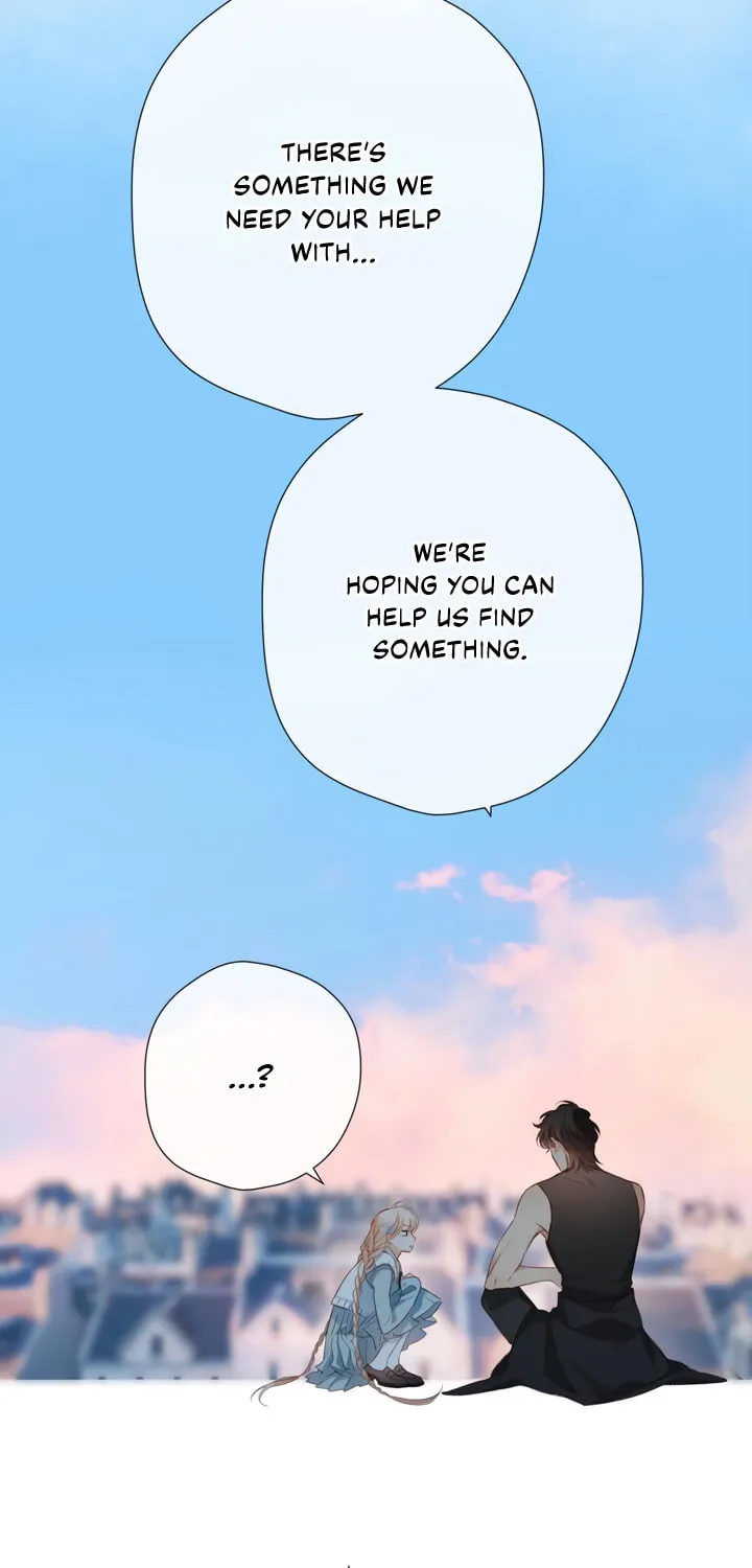 Back to Spring Chapter 11 page 40 - 