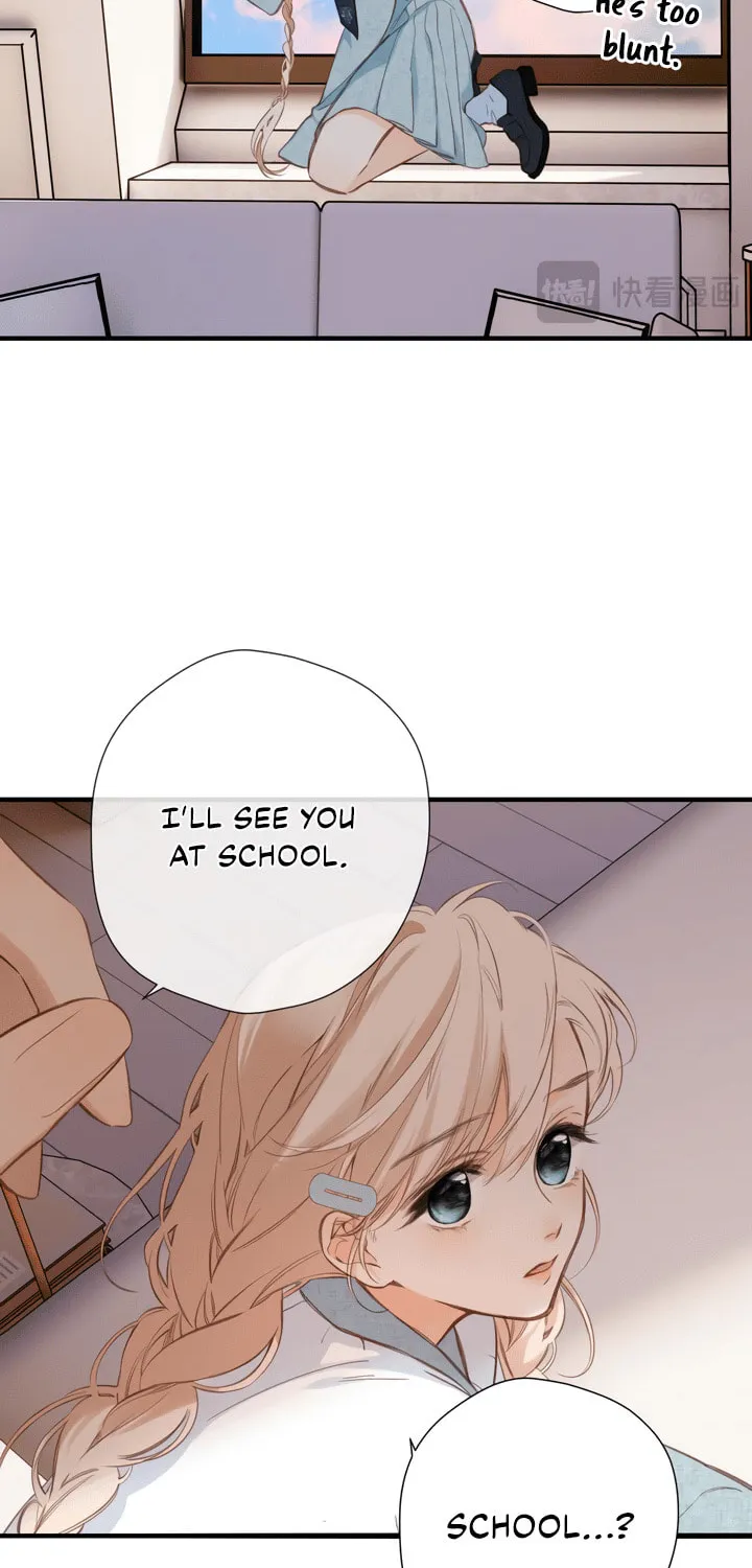 Back to Spring Chapter 13 page 23 - 