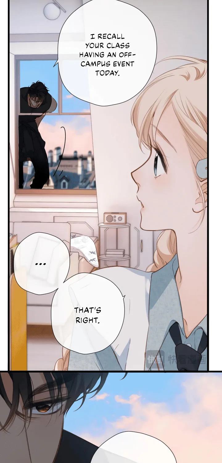 Back to Spring Chapter 14 page 11 - 