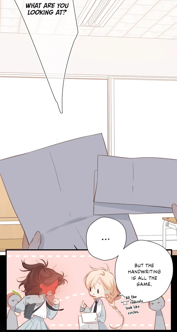 Back to Spring Chapter 14 page 31 - 