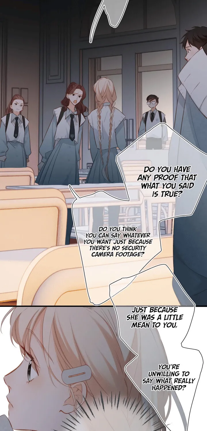 Back to Spring Chapter 14 page 34 - 