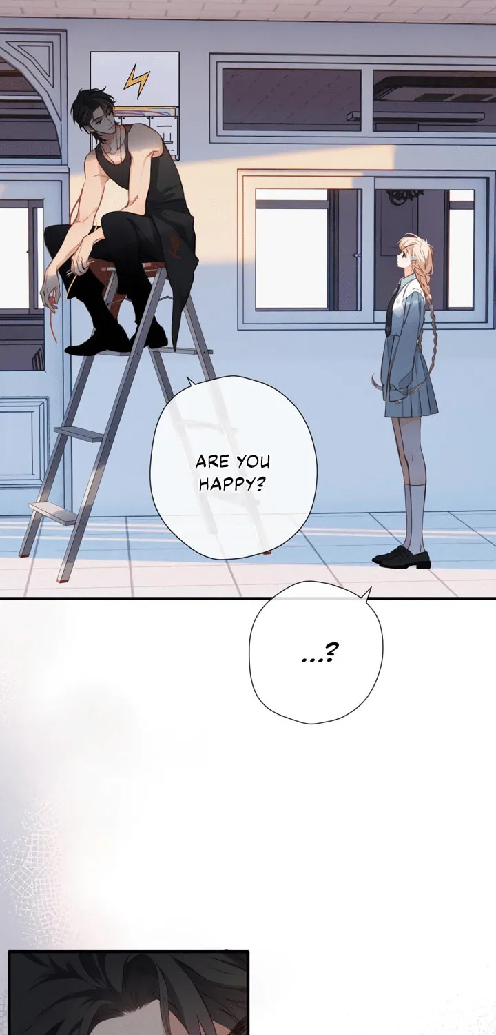 Back to Spring Chapter 15 page 21 - 