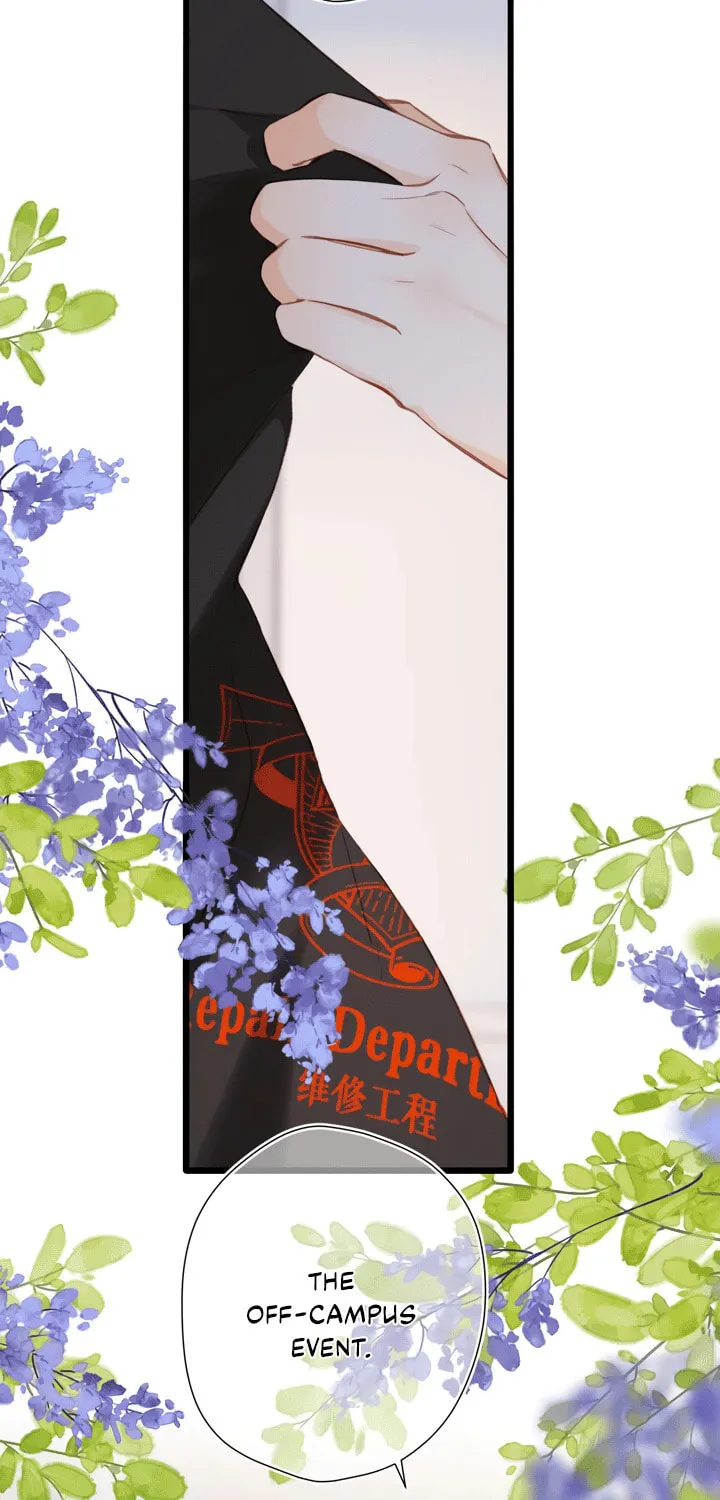 Back to Spring Chapter 15 page 35 - 