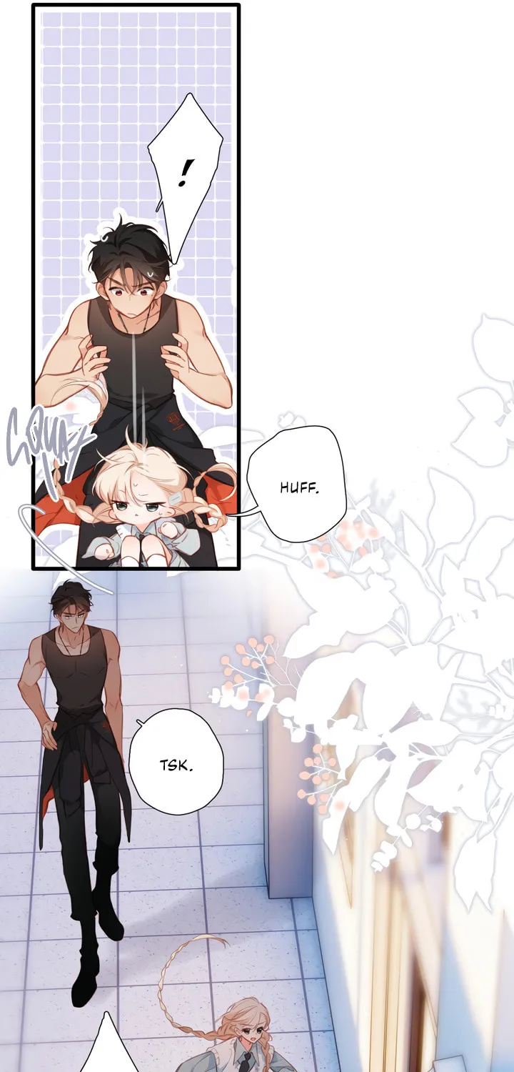 Back to Spring Chapter 16 page 16 - 