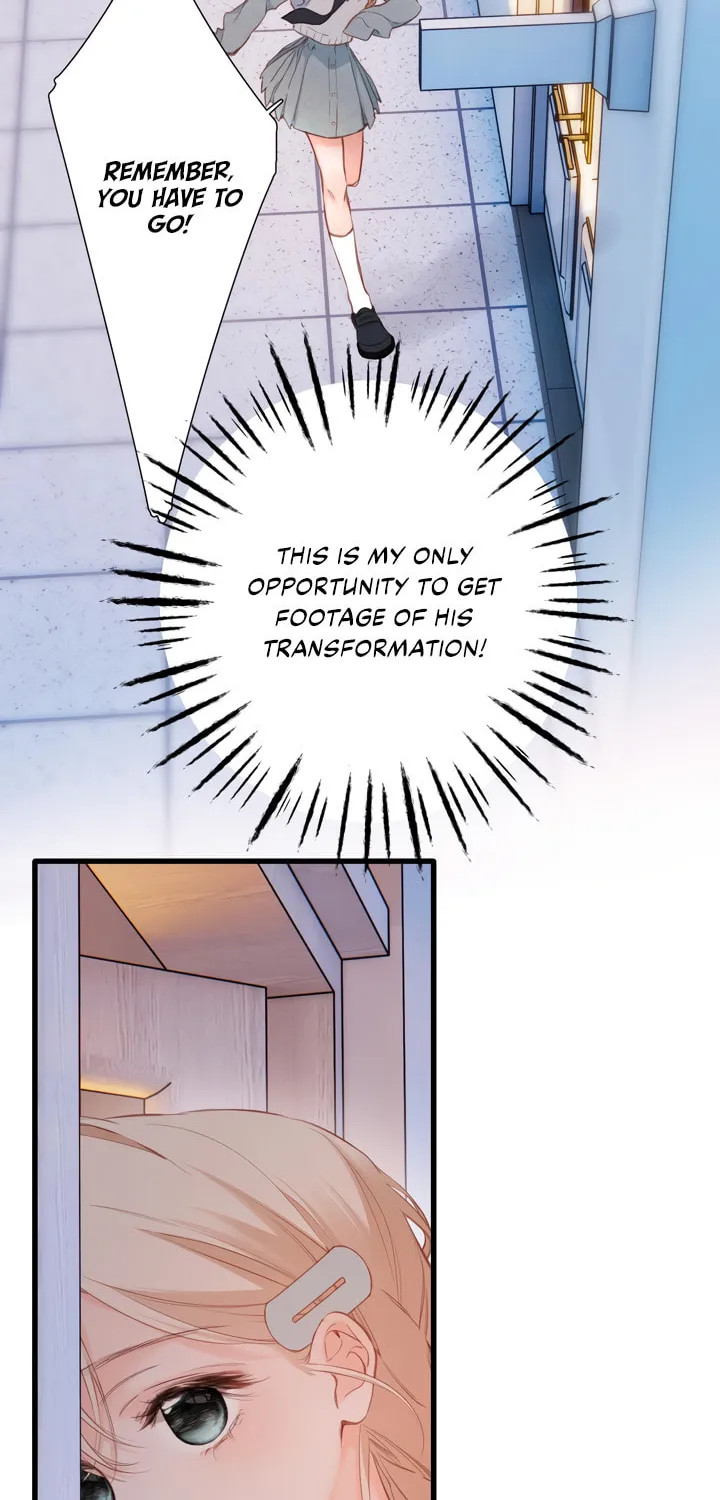 Back to Spring Chapter 16 page 17 - 
