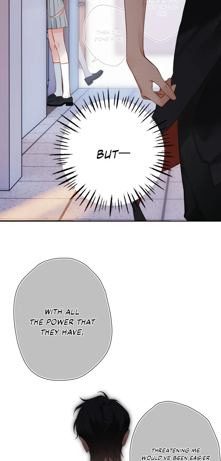 Back to Spring Chapter 16 page 19 - 