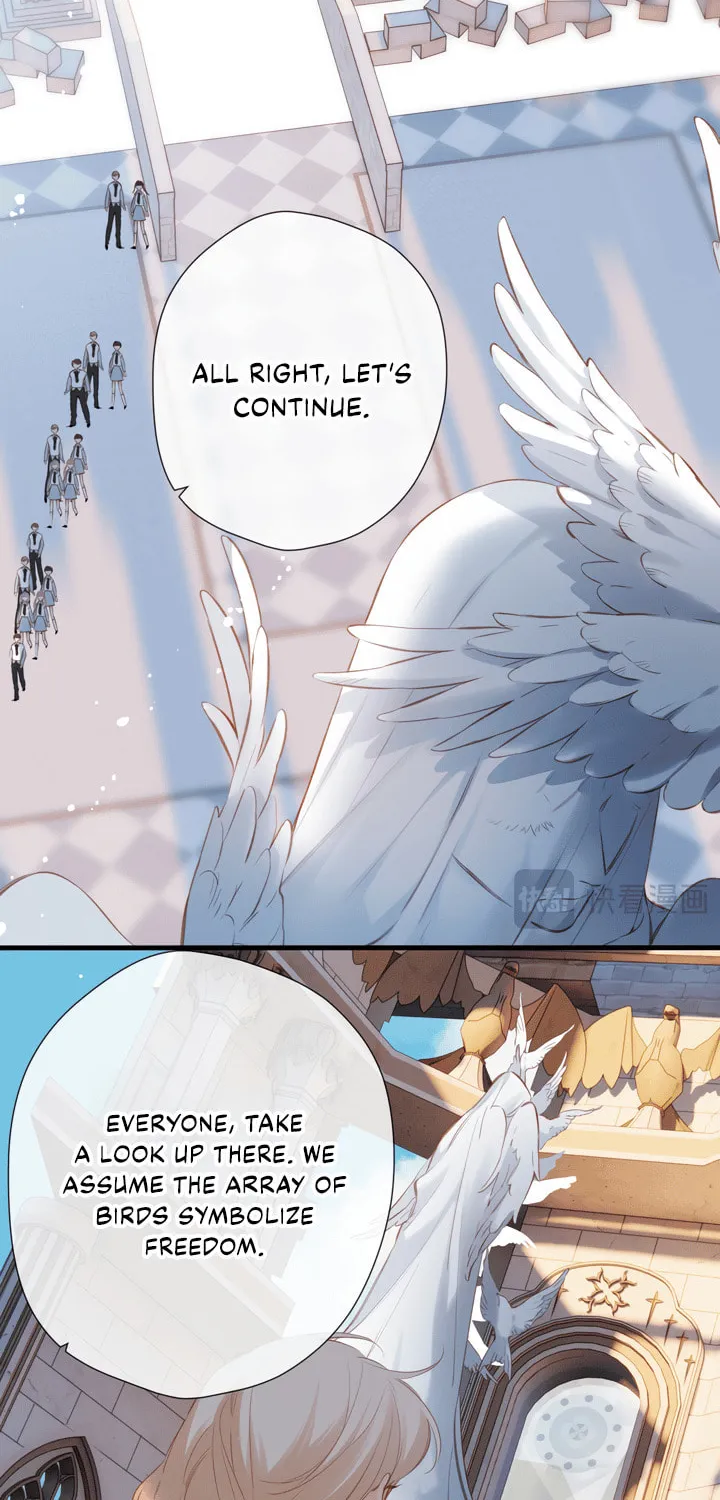 Back to Spring Chapter 17 page 28 - 