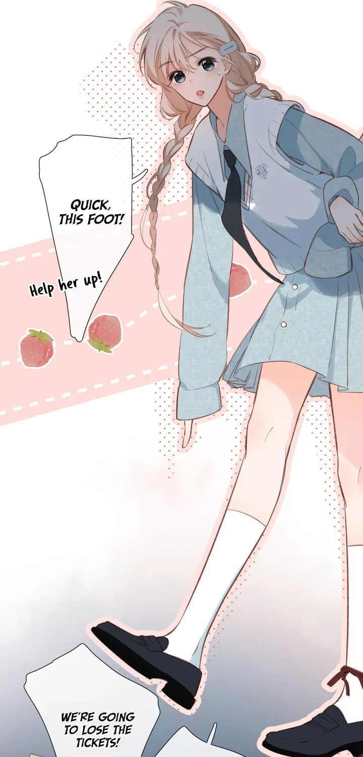 Back to Spring Chapter 18 page 21 - 