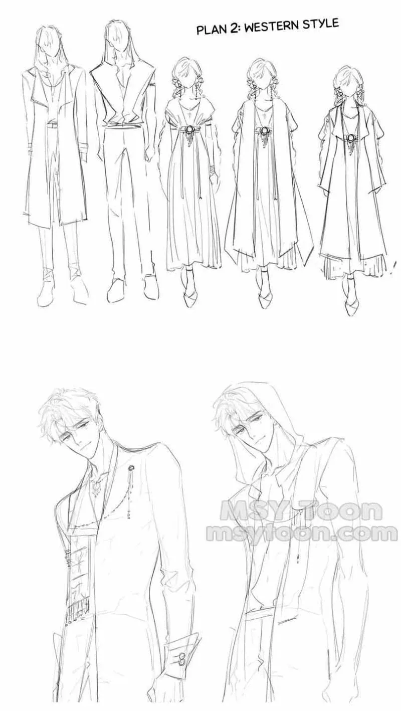 Back to Spring Chapter 19.5 page 12 - 
