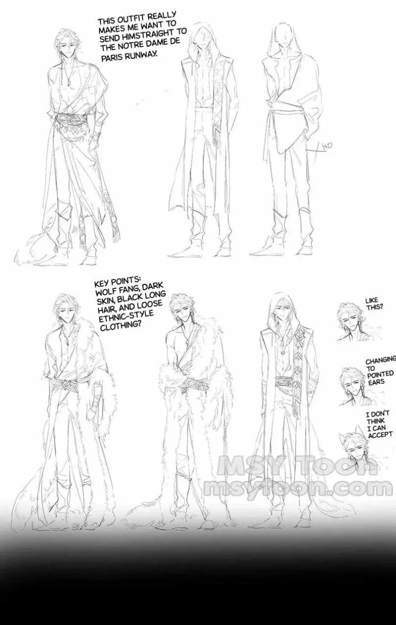 Back to Spring Chapter 19.5 page 13 - 