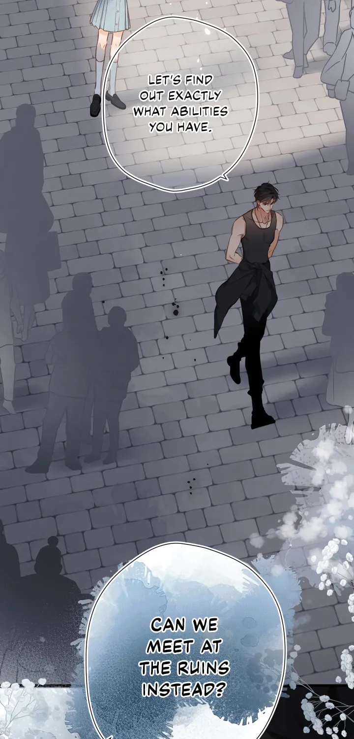 Back to Spring Chapter 19 page 11 - 