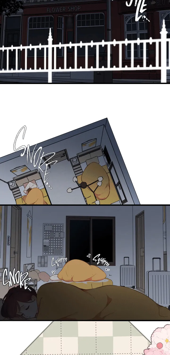 Back to Spring Chapter 19 page 20 - 