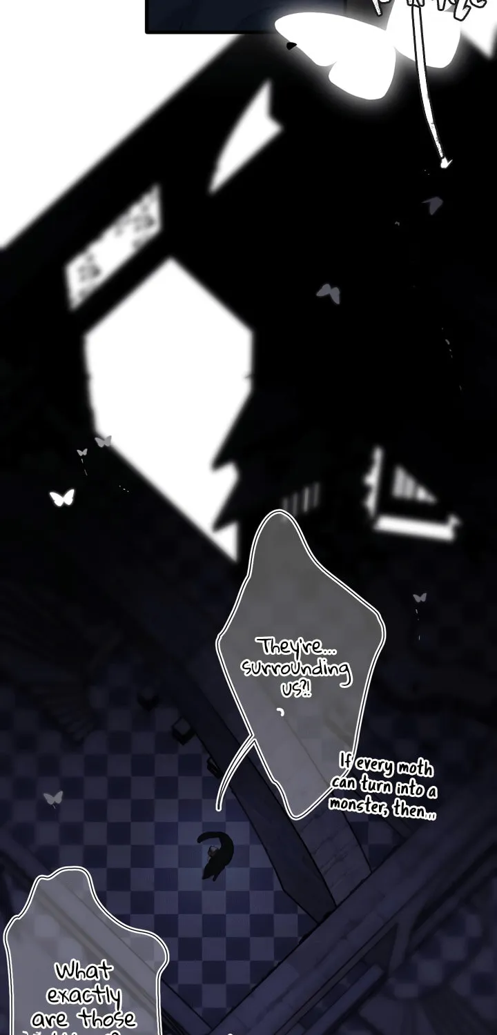Back to Spring Chapter 20 page 16 - 