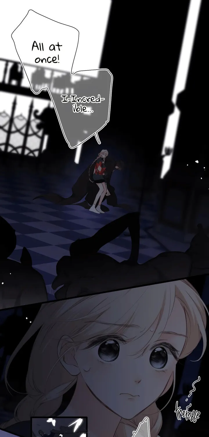 Back to Spring Chapter 20 page 37 - 