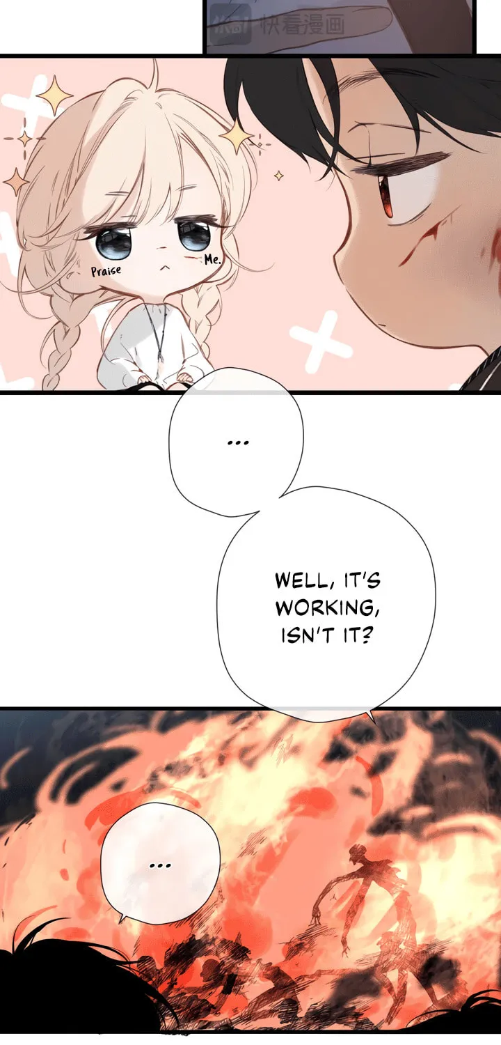 Back to Spring Chapter 23 page 33 - 